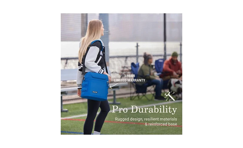 Coleman Pro 16-Can Soft Cooler