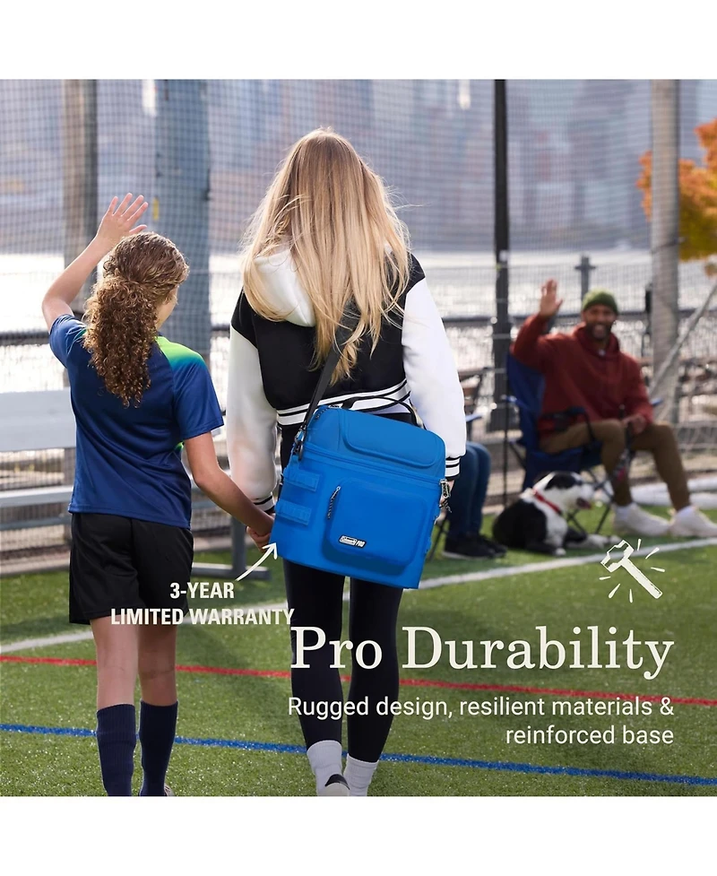 Coleman Pro 24-Can Soft Cooler