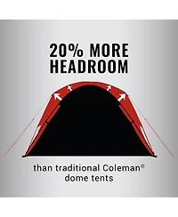 Coleman Skydome 4-Person Tent
