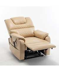 Streamdale 3-Pos Recliner w/ Infinite Positions & Assembly