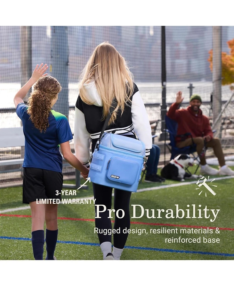 Coleman Pro 24-Can Soft Cooler