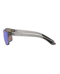 Maui Jim Unisex Polarized Sunglasses, 439 Pokowai Arch