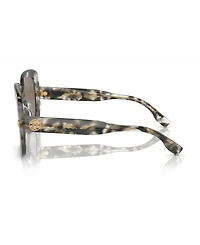Tory Burch Women's Sunglasses, Mirror TY7193U