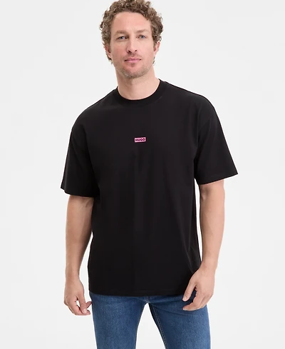 Hugo by Boss Men's Niley Logo T-Shirt