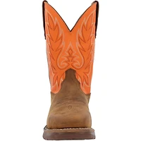 Durango Men's Workin' Rebel Steel Toe Waterproof with InsulKul Work Boot