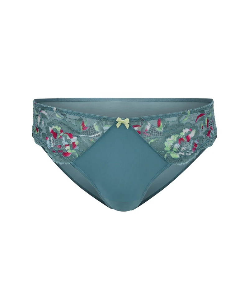 Adore Me Plus Chelsi Brazilian Panty