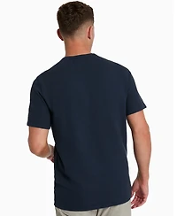 Kenneth Cole Men's Slim-Fit Textured T-Shirt