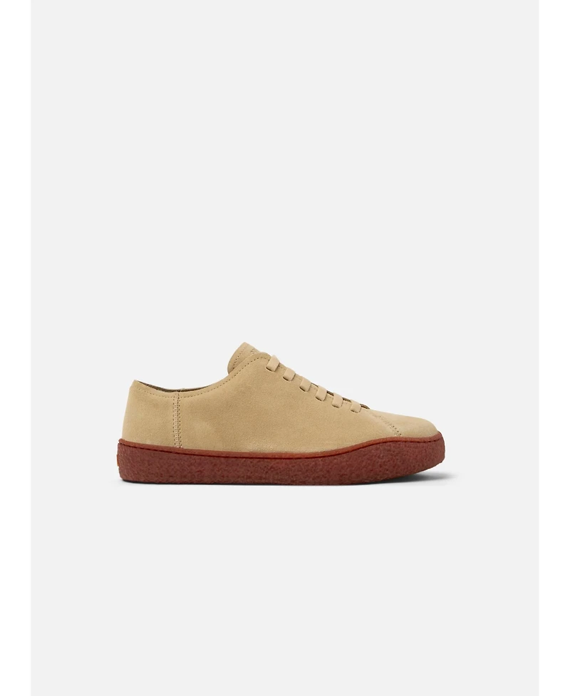 Camper Men's Peu Terreno Leather Sneakers