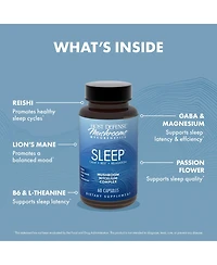 Host Defense MycoBenefits Sleep Capsules