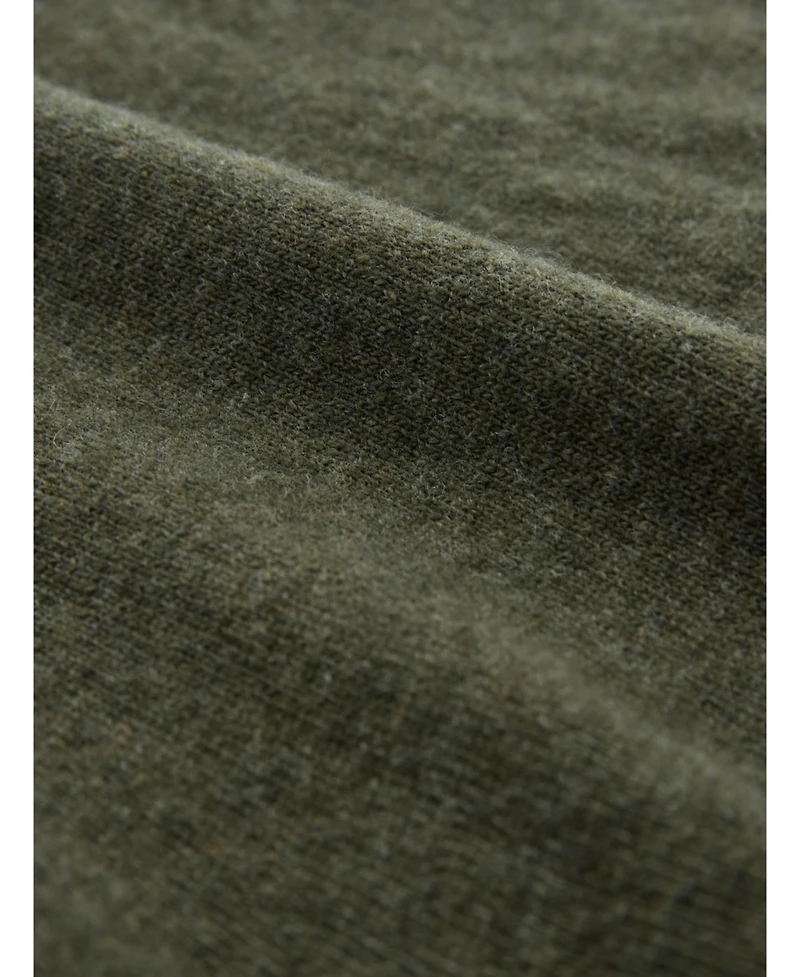 Celtic & Co. Women's Supersoft Midi Turtleneck Dress