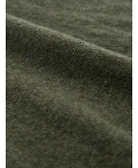 Celtic & Co. Women's Supersoft Midi Turtleneck Dress