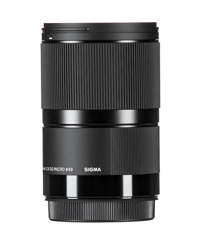 Sigma 70mm f/2.8 Dg Art Macro Lens for L Mount, Bundle with ProOptic 49mm Filter Kit, Lens Cleaner, Lens Wrap, Cleaning Kit, Lens Cap Tether, Pc Softw