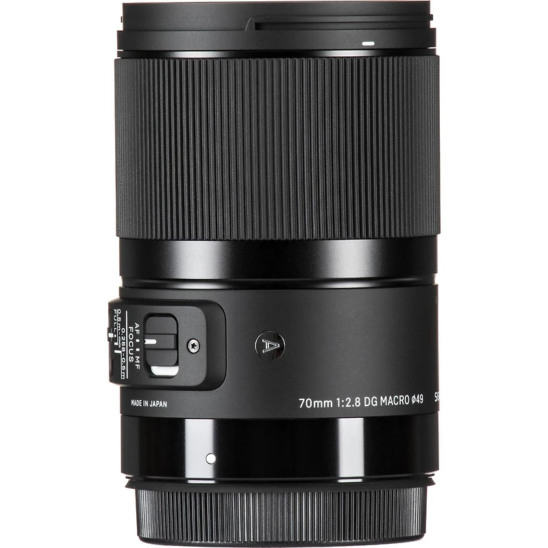 Sigma 70mm f/2.8 Dg Macro Art Lens for L Mount