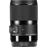 Sigma 70mm f/2.8 Dg Macro Art Lens for L Mount