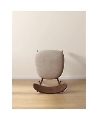 Streamdale Walnut Dining Chair, Fas Oak, Natural Wood, North American, Dirt-Free, Solid, Multipurpose, 47.5 x 55.5 x 78cm