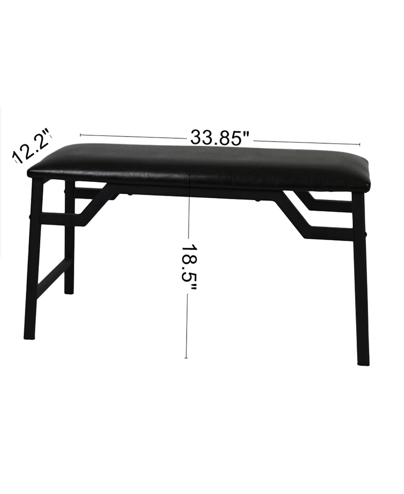 Streamdale Modern 4 piece dining table set