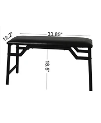Streamdale Modern 4 piece dining table set