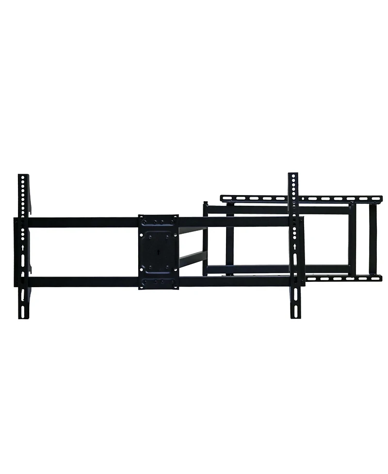 Streamdale Full-Motion Tv Wall Mount for 40-120" TVs, Max Vesa 800x400mm, 132lbs