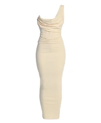 Jluxlabel Women's Krishna One Shoulder Maxi Dress