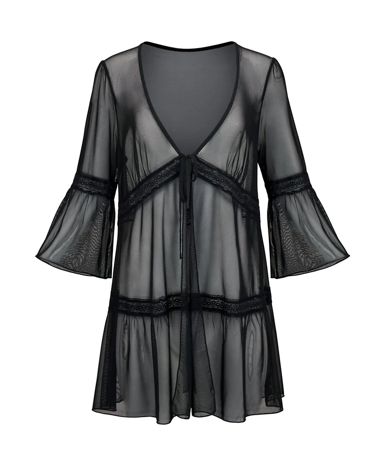 Adore Me Women's Soren Swimwear Cover Up Top