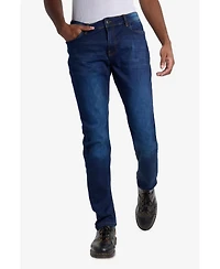 Cultura Men's Slim Fit Stretch Jeans
