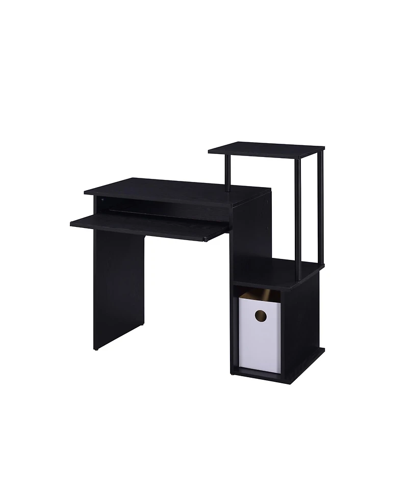 Compact Computer Desk – Perfect for Small Spaces and Home Offices
