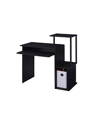 Compact Computer Desk – Perfect for Small Spaces and Home Offices