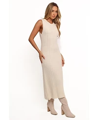 Petal and Pup Women's Kellie Knit Midi Dress