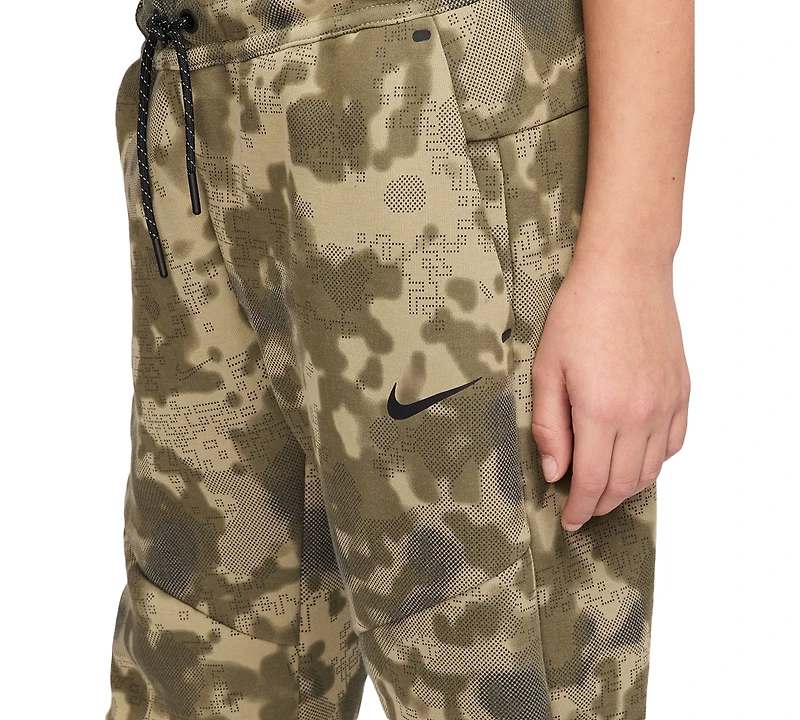 Nike Sportswear Big Boys Tech Fleece Pants