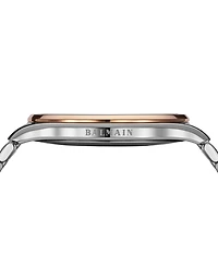 Balmain Men's Swiss Beleganza Two-Tone Stainless Steel Bracelet Watch 40mm