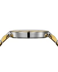 Balmain Women's Swiss Balmainia Two-Tone Stainless Steel Bracelet Watch 33mm