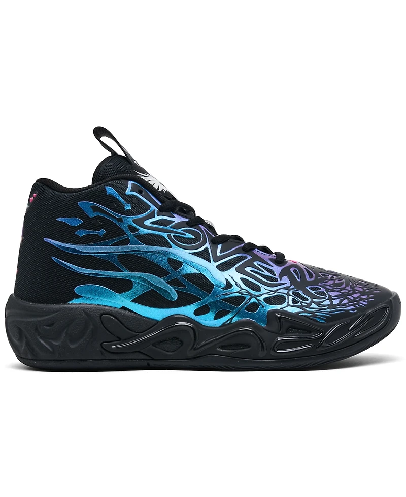 Puma Big Kids LaMelo Ball Mb.04 Basketball Sneakers from Finish Line