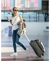 Mio Marino's Women's Casual Slip On Sneakers with Breathable Mesh