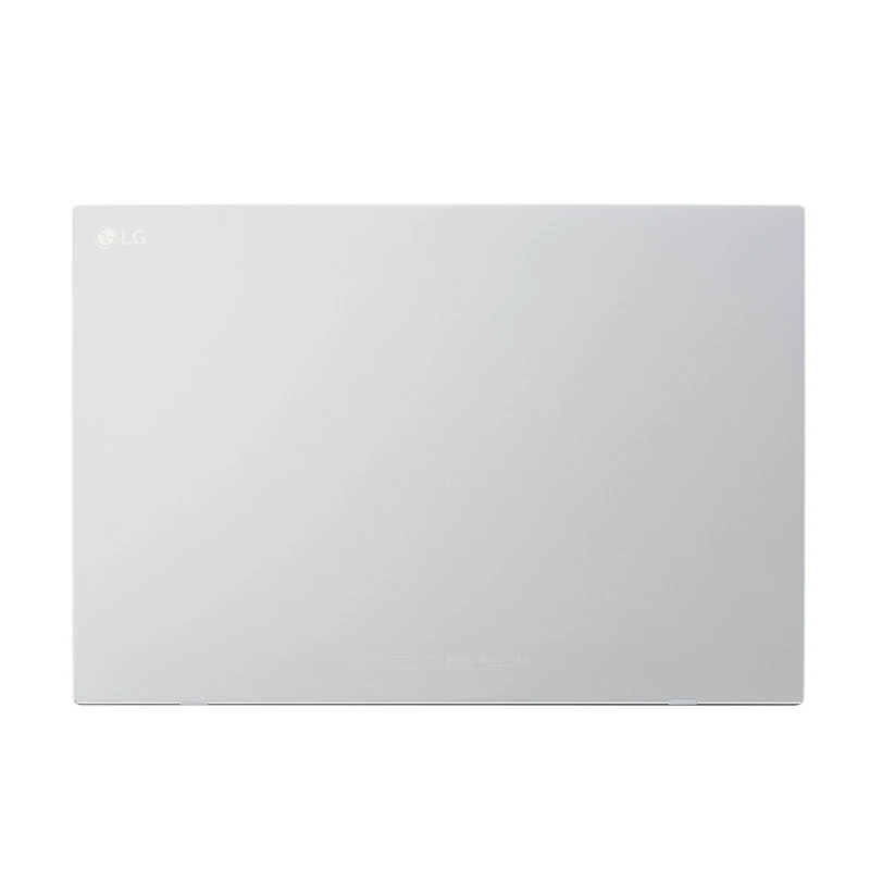 Lg gram +view 16" 16:10 Wqxga Portable Ips Led Monitor, Silver
