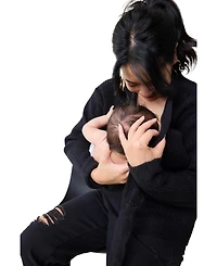 Ingrid + Isabel Maternity Side Tie Nursing Sweater
