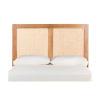 Vienna Cane Twin Headboard