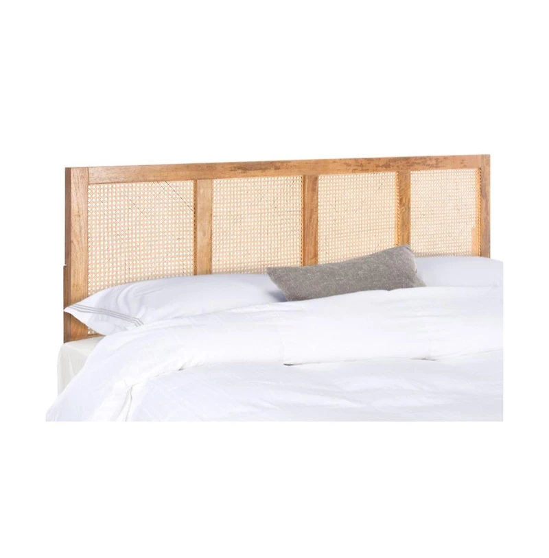 Vienna Cane King Headboard