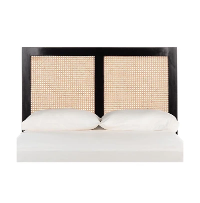 Vienna Cane Twin Headboard