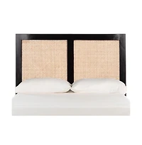 Vienna Cane Twin Headboard