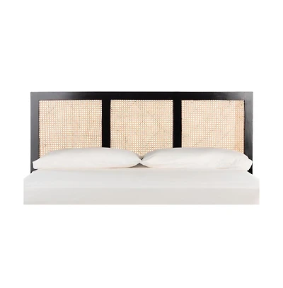 Vienna Cane Queen Headboard
