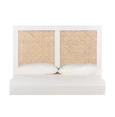 Vienna Cane Twin Headboard