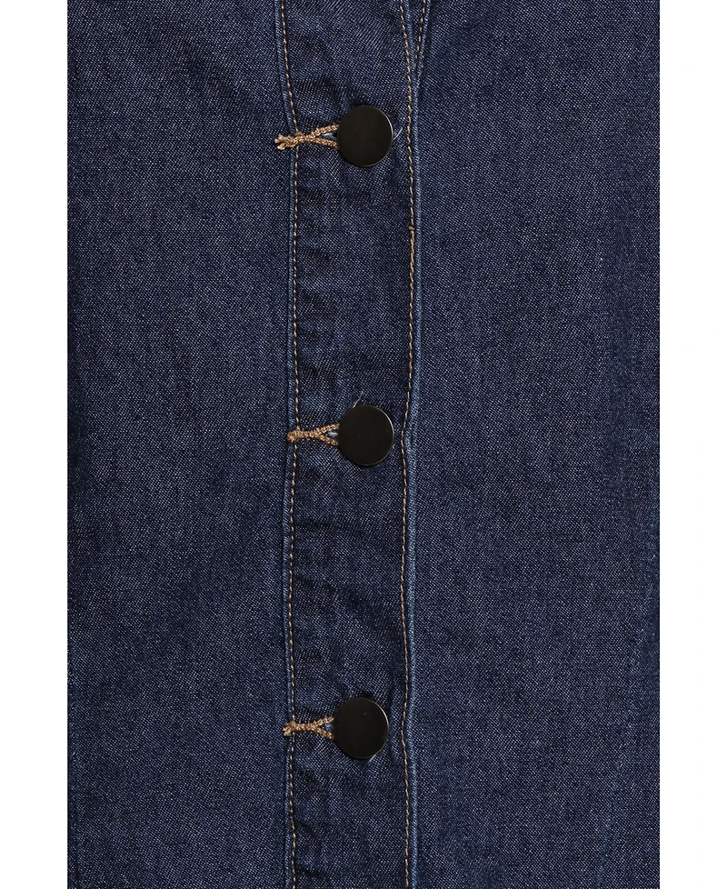 Petal and Pup Women's Kirie Denim Top