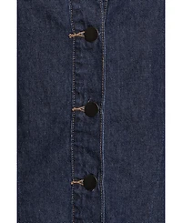 Petal and Pup Women's Kirie Denim Top