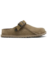 Birkenstock Women's Lutry 365 Suede Clogs from Finish Line