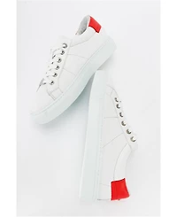 Ayverie Leather Sneaker (Women)