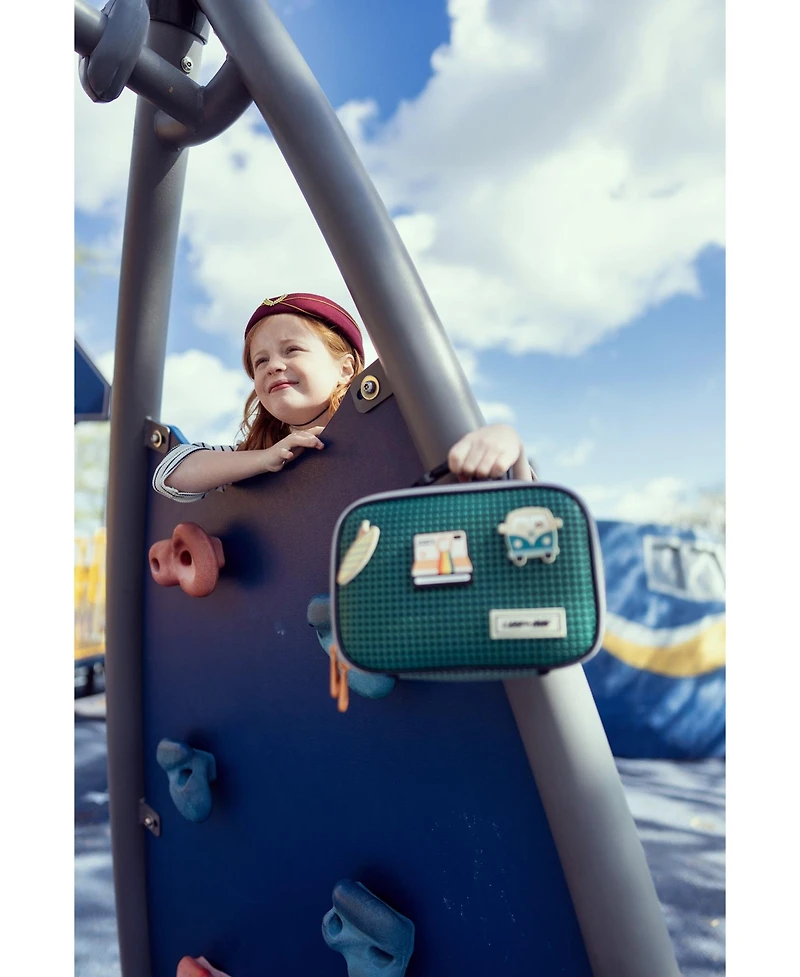 Light + Nine Kids Light Nine Lunch Tote
