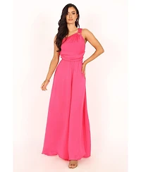 Petal and Pup Women's Sunanda One Shoulder Jumpsuit