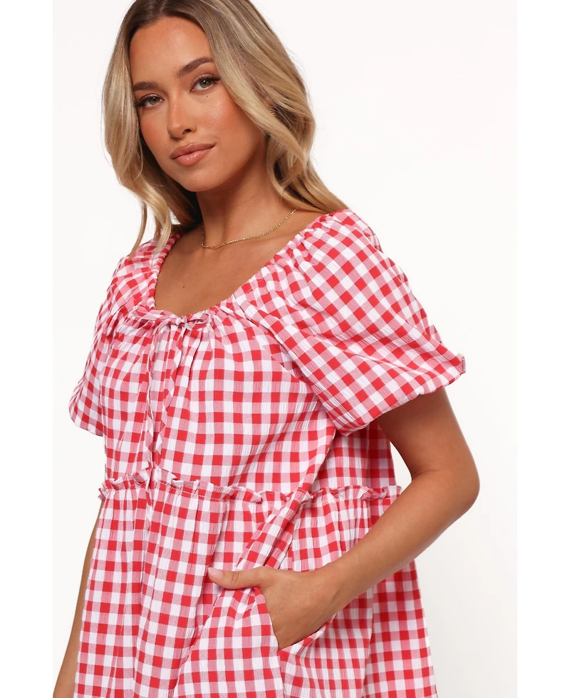 Petal and Pup Women's Dorothea Mini Dress