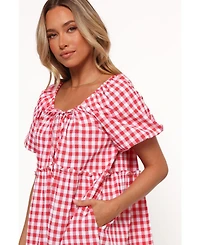 Petal and Pup Women's Dorothea Mini Dress