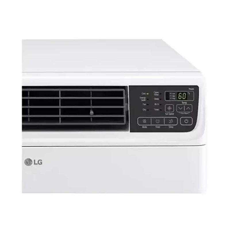 Lg 12,000 Btu Smart Window Air Conditioner